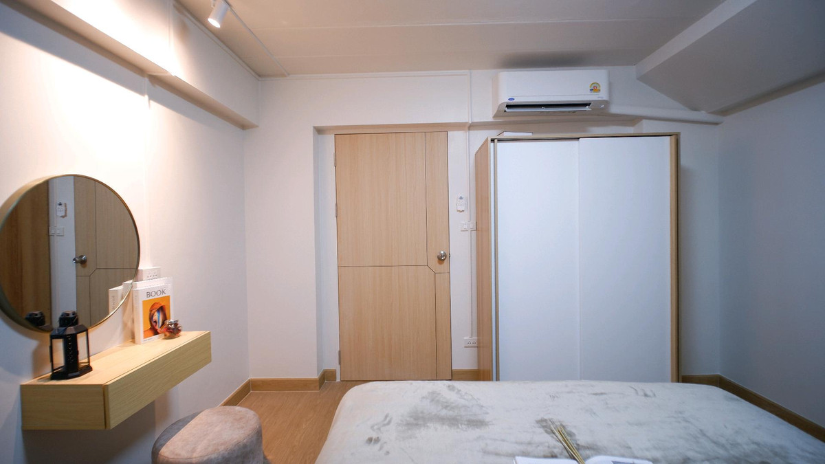 ขายคอนโดโชคชัย4 ลาดพร้าว71 : 🐕คอนโดเลี้ยงสัตว์🐕ขายคอนโด ธนาเพลส ซอยลาดพร้าว71  (Thana Place)​ คอนโดทำเลดี ใกล้โรงเรียนสตรีวิทยา 2