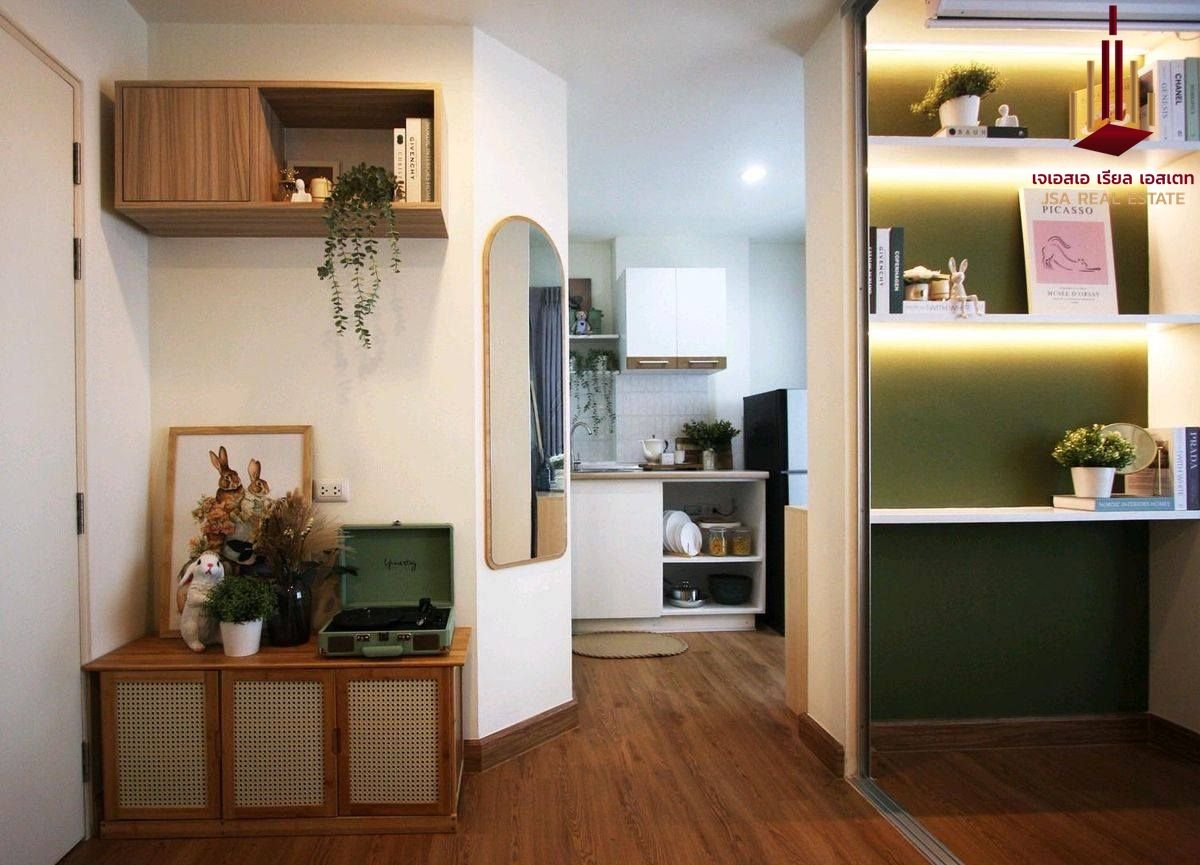 For SaleCondoPattanakan, Srinakarin : ✨ For Sale: Lumpini Ville Onnut - Pattanakarn Condo ✨ 💰 Only 1,350,000 THB