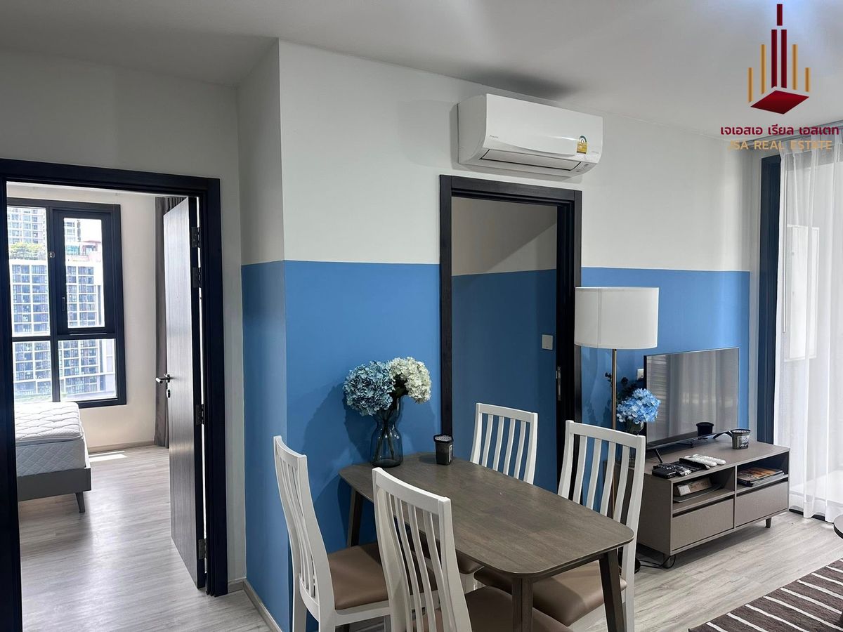 For RentCondoRatchadapisek, Huaikwang, Suttisan : ✨ For Rent: XT Huaikhwang Condo ✨ 💰 Only 37,000 THB/month