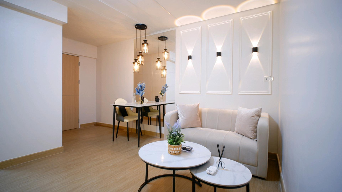 ขายคอนโดโชคชัย4 ลาดพร้าว71 : 🐕คอนโดเลี้ยงสัตว์🐕ขายคอนโด ธนาเพลส ซอยลาดพร้าว71  (Thana Place)​ คอนโดทำเลดี ใกล้โรงเรียนสตรีวิทยา 2