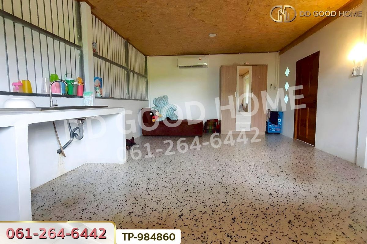 ขายที่ดินชัยนาท : NI-984860 ที่ดินพร้อมบ้านเดี่ยวหนองมะโมง 1 ไร่ (บ้านกลางนาโฮมสเตย์) ชัยนาท ใกล้โลตัส ชัยนาท