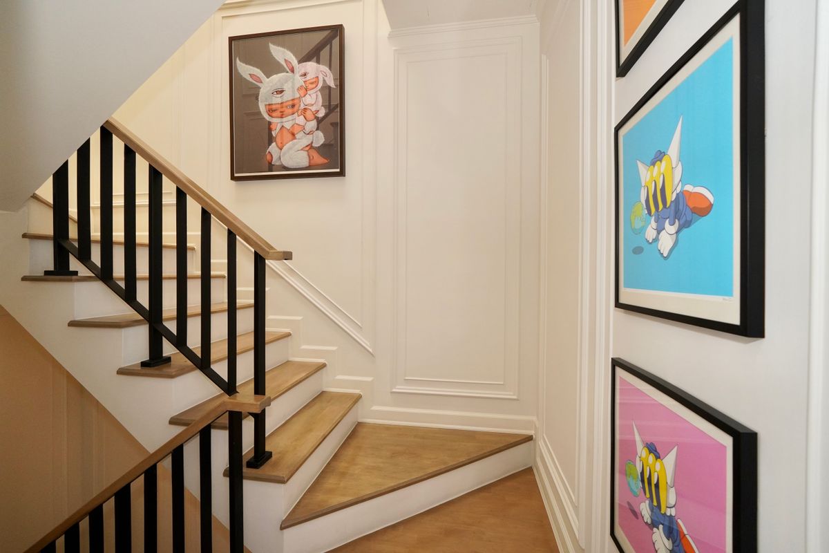 ขายทาวน์โฮมพระราม 3 สาธุประดิษฐ์ : 📍Demi สาธุ 49 💕บ้านตัวอย่าง แต่งสวย วิวสวน และมีสวนข้างบ้าน 