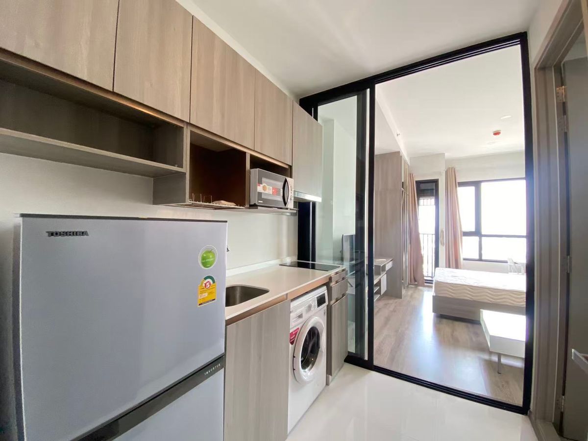 ให้เช่าคอนโดอ่อนนุช อุดมสุข : 🚩 A148 คอนโดให้เช่า Knightsbridge Prime Onnut 