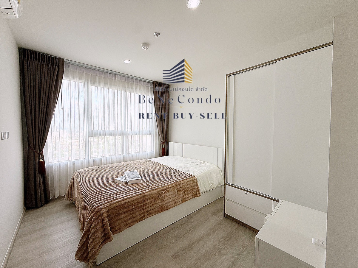For RentCondoPinklao, Charansanitwong : ***(Available Nov.) (Project Agent) Condo for rent : Ideo Charan 70-Riverview ***