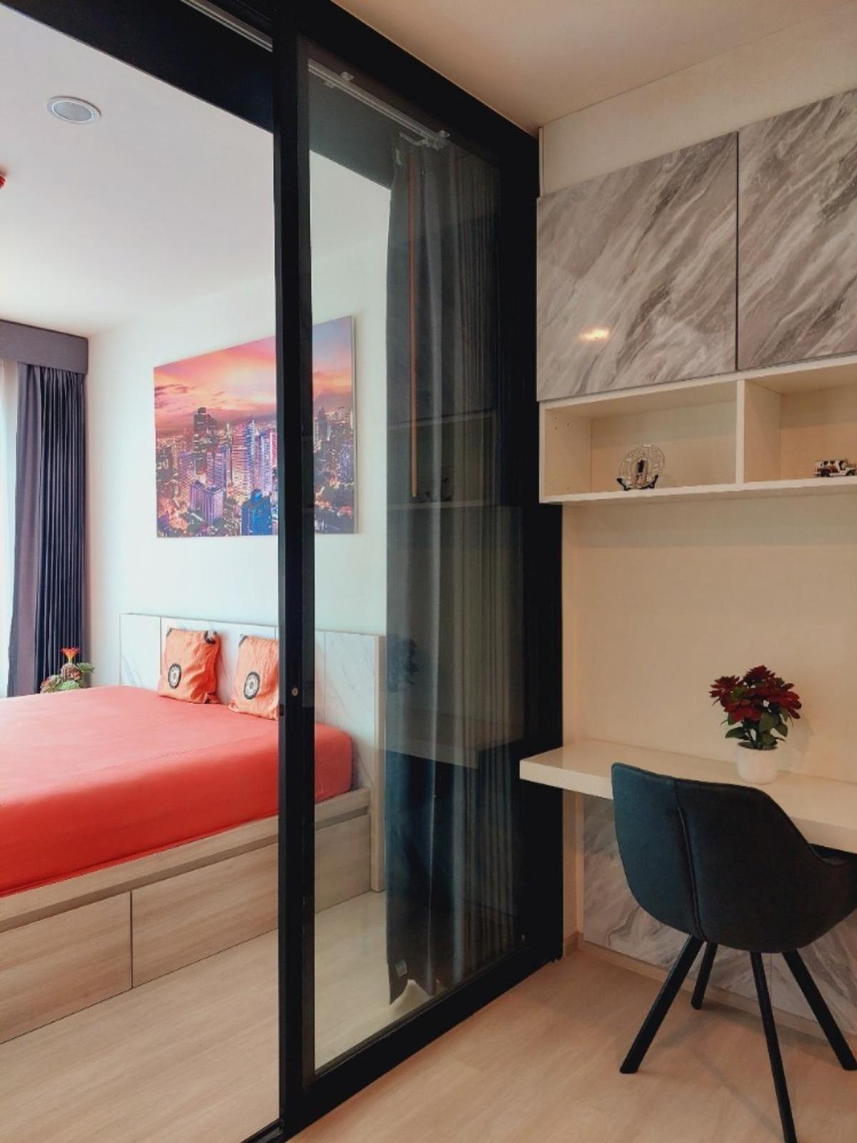 ให้เช่าคอนโดพระราม 9 เพชรบุรีตัดใหม่ RCA : เช่าคอนโด  ไลฟ์ อโศก MRT-เพชรบุรี บางกะปิ เขต ห้วยขวาง กรุงเทพ CX-88224