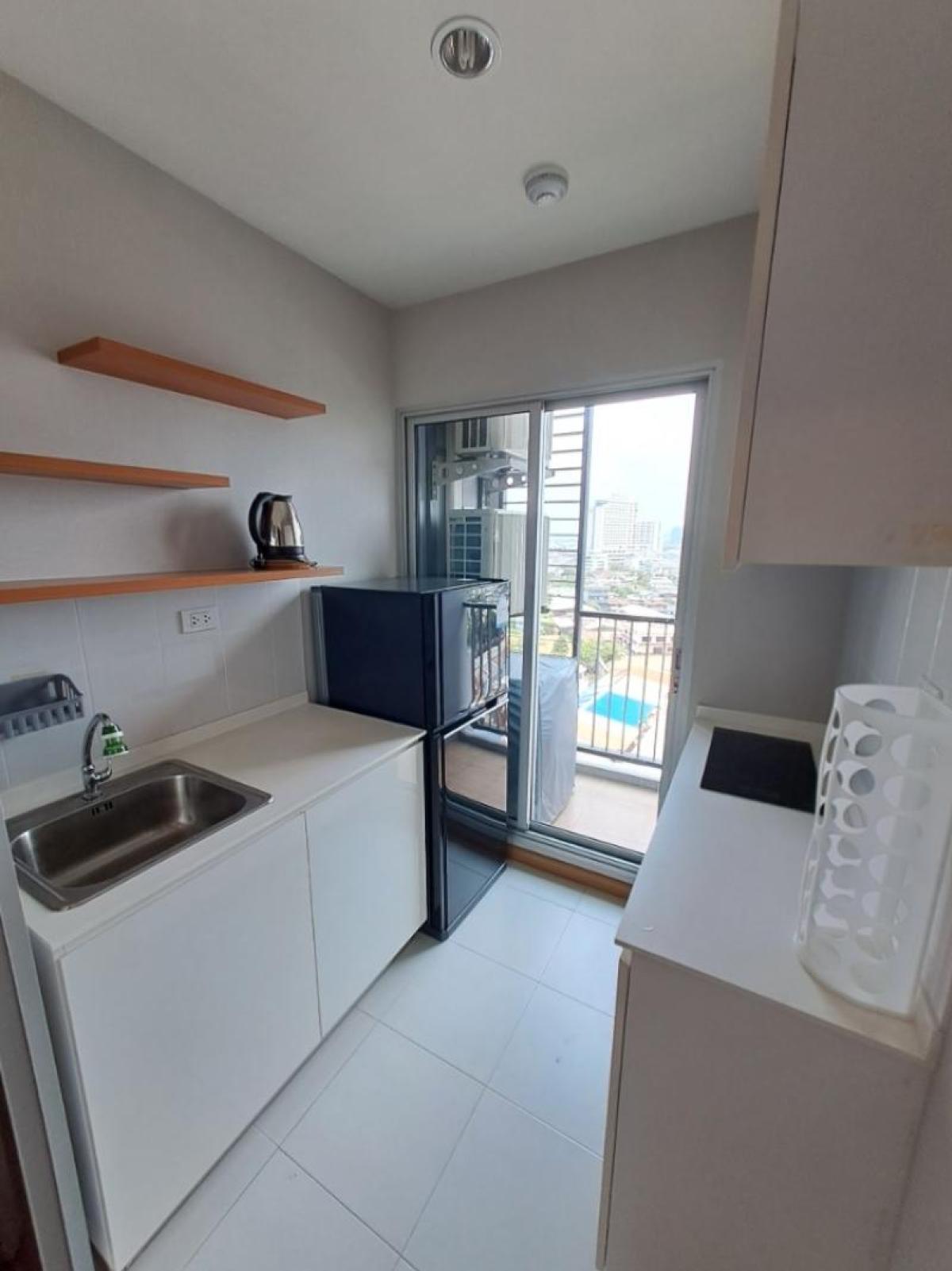 For RentCondoThaphra, Talat Phlu, Wutthakat : FOR RENT condo , The President Sathorn - Ratchaphruek 3 , BTS-Bang Wa , Pakklong Phasi Charoen , Phasi Charoen , Bangkok , CX-77015