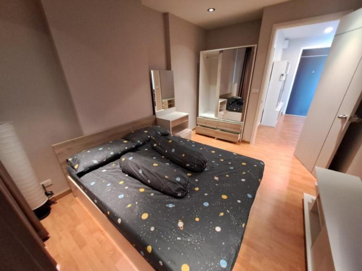 For RentCondoThaphra, Talat Phlu, Wutthakat : FOR RENT condo , The President Sathorn - Ratchaphruek 3 , BTS-Bang Wa , Pakklong Phasi Charoen , Phasi Charoen , Bangkok , CX-77015