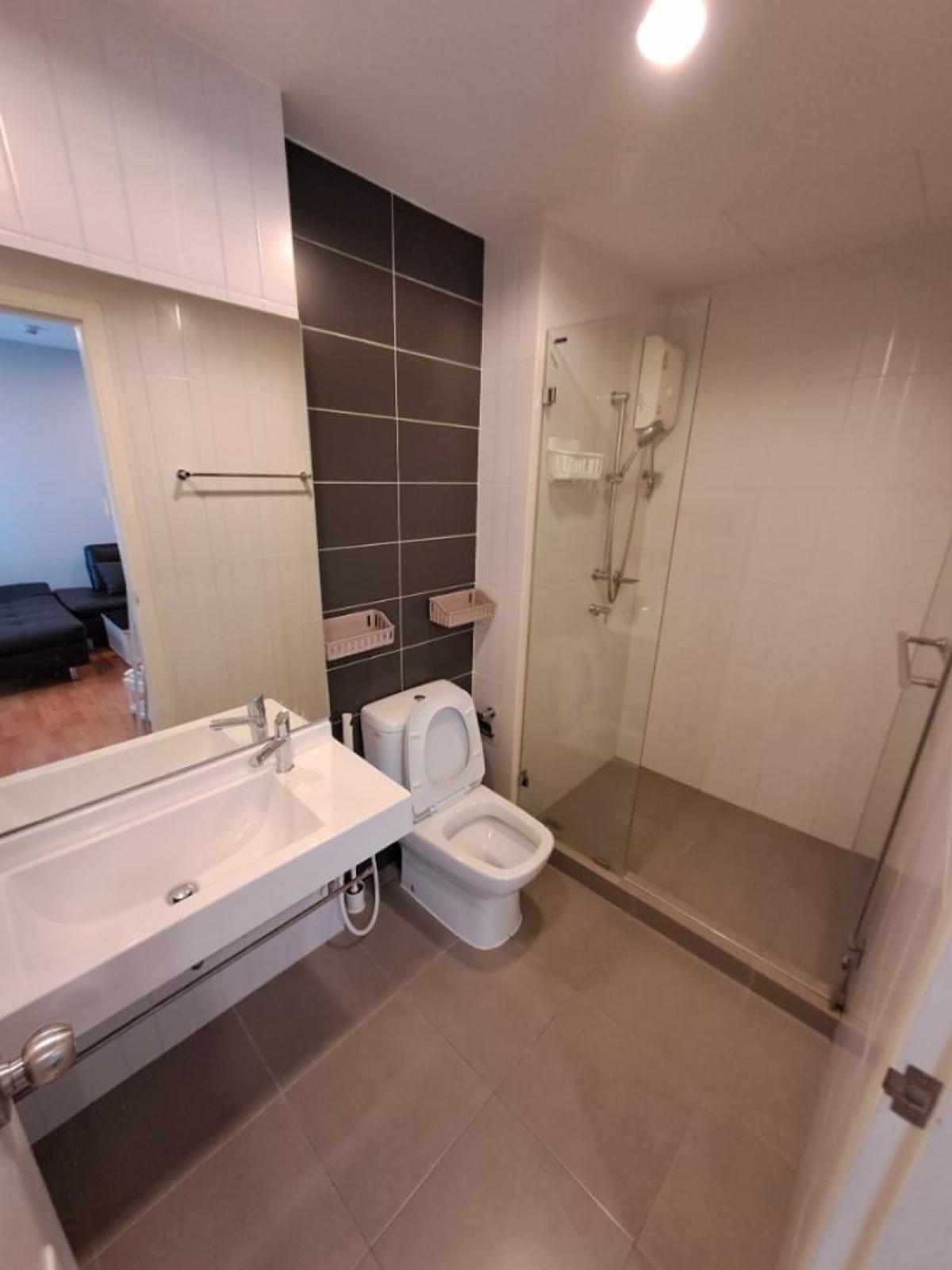 For RentCondoThaphra, Talat Phlu, Wutthakat : FOR RENT condo , The President Sathorn - Ratchaphruek 3 , BTS-Bang Wa , Pakklong Phasi Charoen , Phasi Charoen , Bangkok , CX-77015