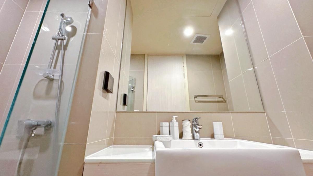 ให้เช่าคอนโดสุขุมวิท อโศก ทองหล่อ : เช่าคอนโด  โนเบิล รีโคล สุขุมวิท 19 BTS-อโศก คลองเตยเหนือ เขต วัฒนา กรุงเทพ CX-129857