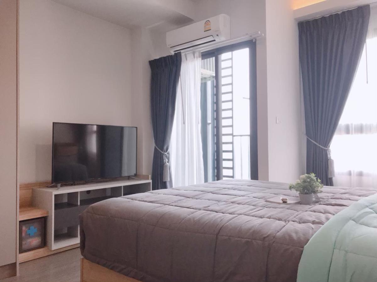 For RentCondoOnnut, Udomsuk : FOR RENT condo , Ideo Sukhumvit 93 , BTS-Bang Chak , Phra Khanong , Khlong Toei , Bangkok , CX-11735