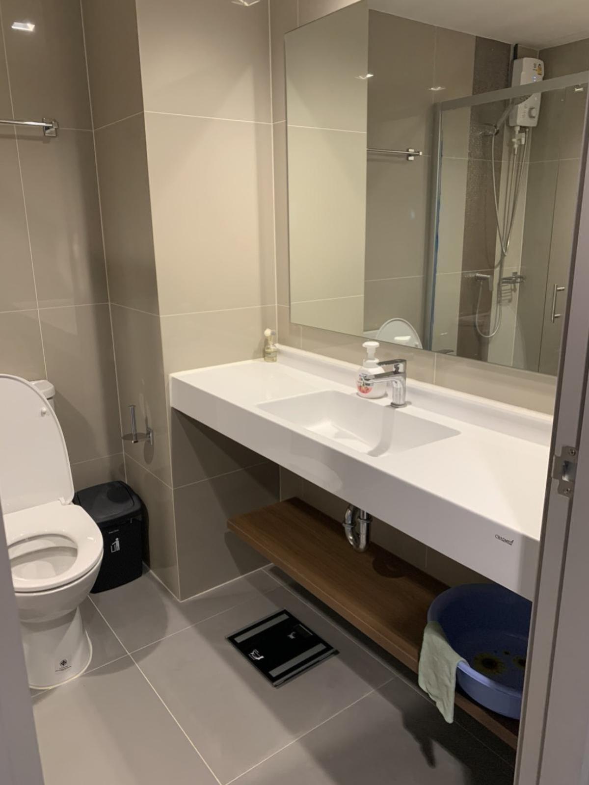 For RentCondoOnnut, Udomsuk : FOR RENT condo , Ideo Sukhumvit 93 , BTS-Bang Chak , Phra Khanong , Khlong Toei , Bangkok , CX-11735