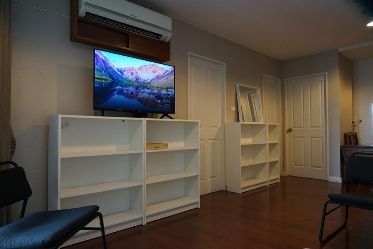 For RentCondoRama9, Petchburi, RCA : For Rent Condo , Belle Grand Rama 9 , MRT-Phra Ram 9 , Huai Khwang , Huai Khwang , Bangkok , CX-88008