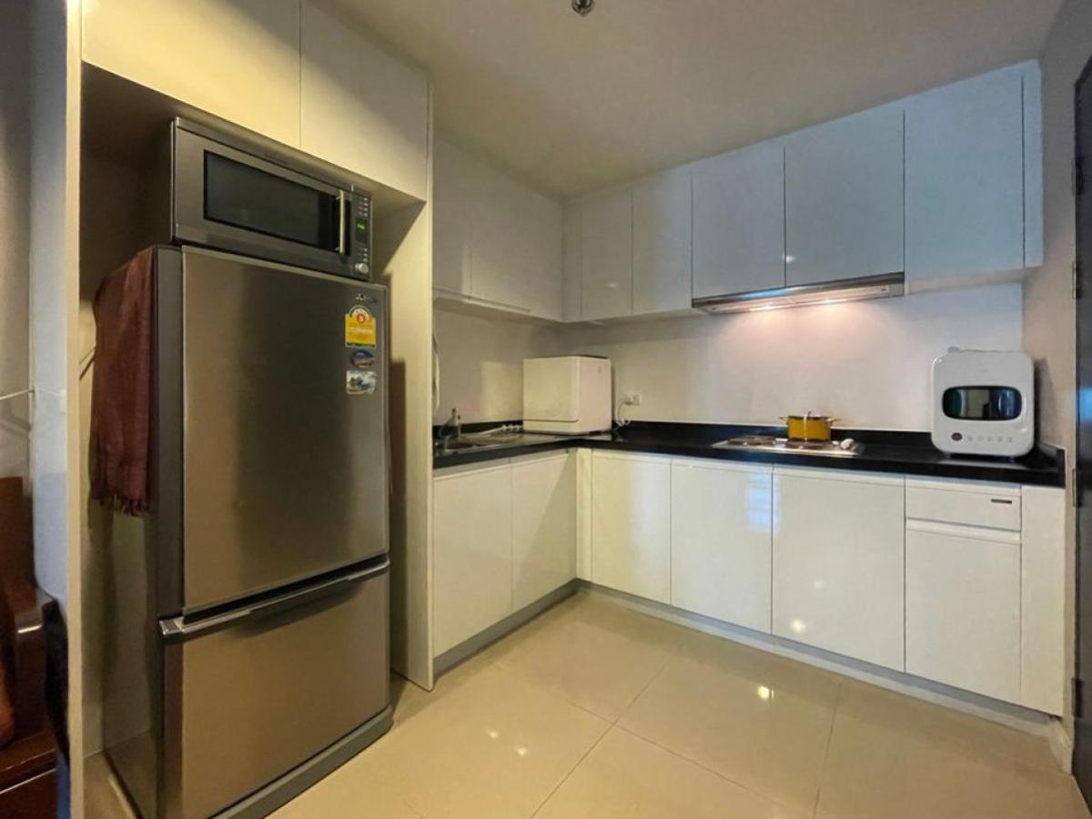 For RentCondoRama9, Petchburi, RCA : For Rent Condo , Belle Grand Rama 9 , MRT-Phra Ram 9 , Huai Khwang , Huai Khwang , Bangkok , CX-88008