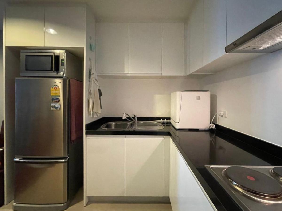 For RentCondoRama9, Petchburi, RCA : For Rent Condo , Belle Grand Rama 9 , MRT-Phra Ram 9 , Huai Khwang , Huai Khwang , Bangkok , CX-88008