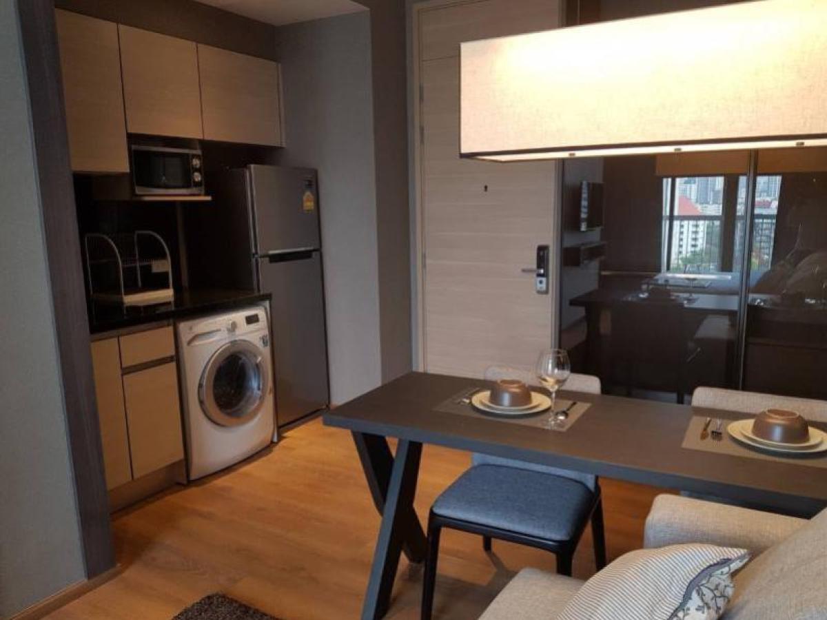 For RentCondoSukhumvit, Asoke, Thonglor : FOR RENT condo , Park Origin Phrom Phong , BTS-Phrom Phong , Khlong Tan , Khlong Toei , Bangkok , CX-16246