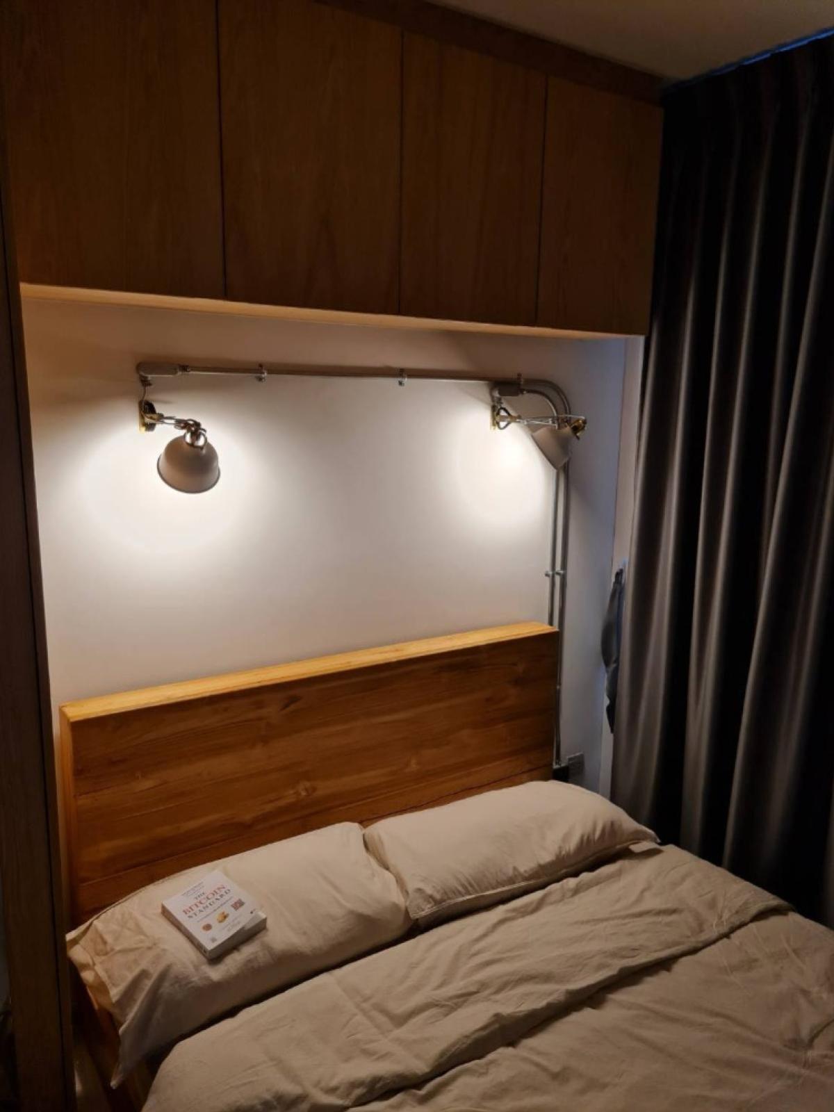 ให้เช่าคอนโดพระราม 9 เพชรบุรีตัดใหม่ RCA : เช่าคอนโด  ไลฟ์ อโศก ไฮป์ พระราม 9 MRT-พระราม 9 มักกะสัน เขต ราชเทวี กรุงเทพ CX-80498