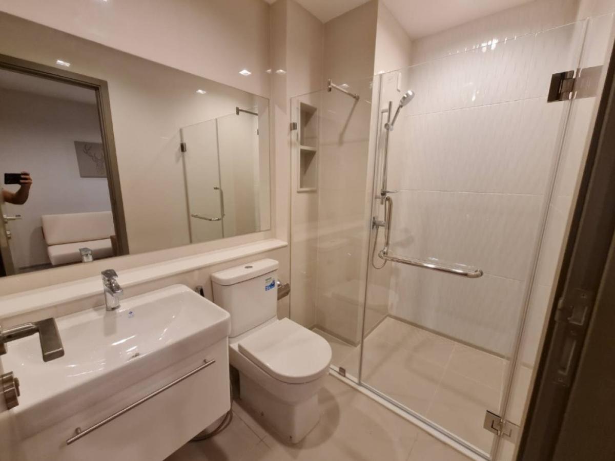 ให้เช่าคอนโดพระราม 9 เพชรบุรีตัดใหม่ RCA : เช่าคอนโด  ไลฟ์ อโศก ไฮป์ พระราม 9 MRT-พระราม 9 มักกะสัน เขต ราชเทวี กรุงเทพ CX-80498