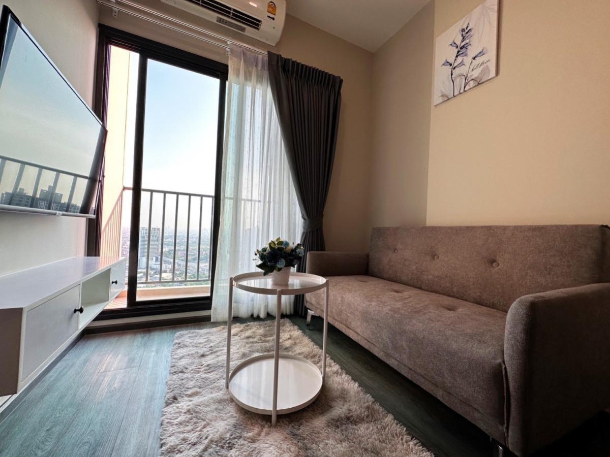 For RentCondoPattanakan, Srinakarin : For Rent Condo , Rich Park Triple Station , ARL-Hua Mak , Suan Luang , Suan Luang , Bangkok , CX-94780