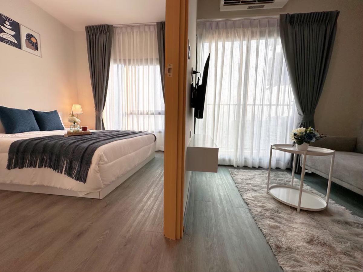 For RentCondoPattanakan, Srinakarin : For Rent Condo , Rich Park Triple Station , ARL-Hua Mak , Suan Luang , Suan Luang , Bangkok , CX-94780