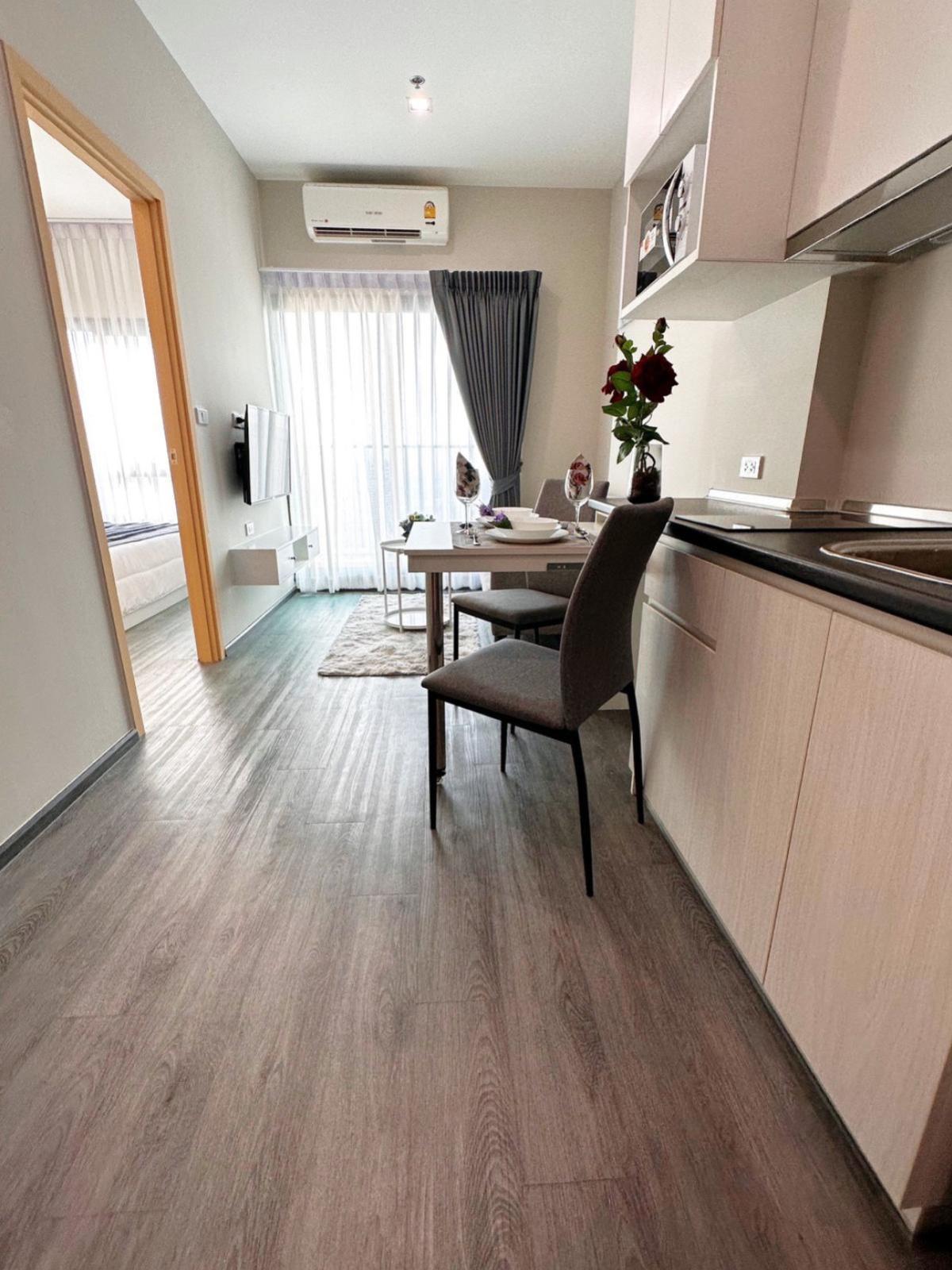 For RentCondoPattanakan, Srinakarin : For Rent Condo , Rich Park Triple Station , ARL-Hua Mak , Suan Luang , Suan Luang , Bangkok , CX-94780