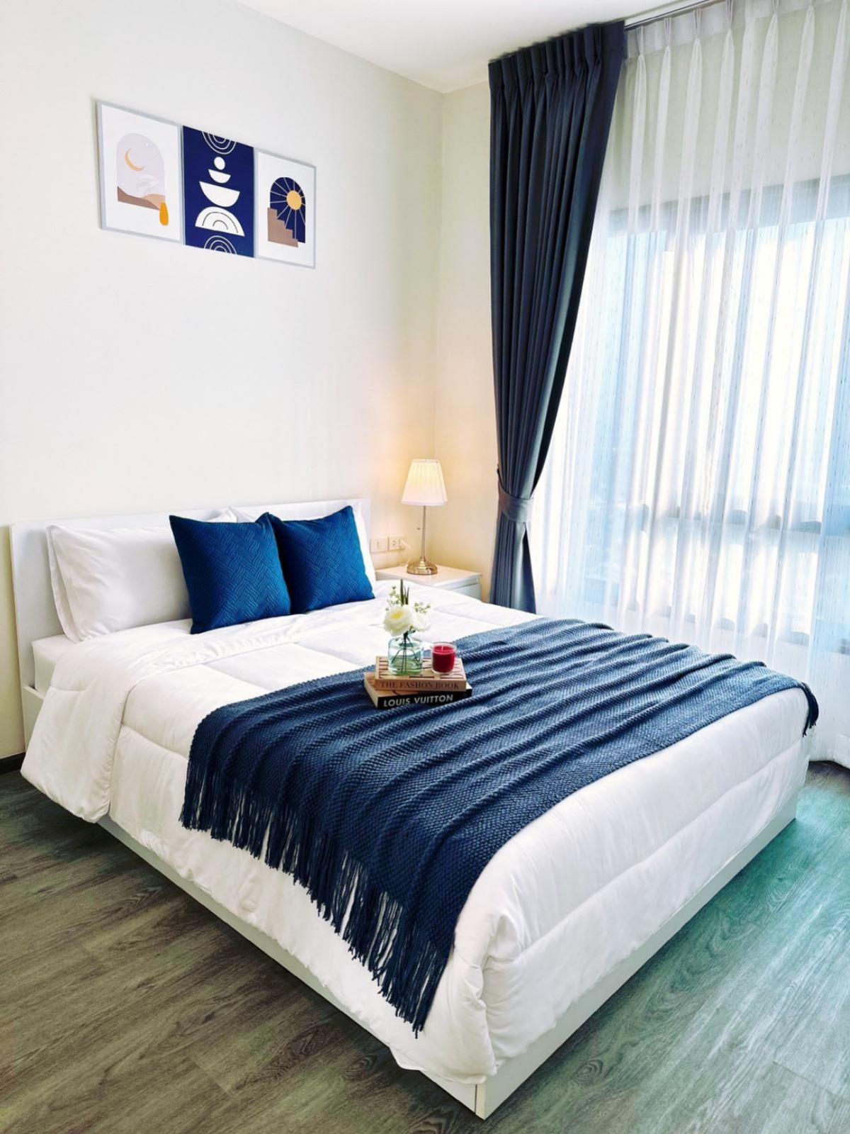 For RentCondoPattanakan, Srinakarin : For Rent Condo , Rich Park Triple Station , ARL-Hua Mak , Suan Luang , Suan Luang , Bangkok , CX-94780