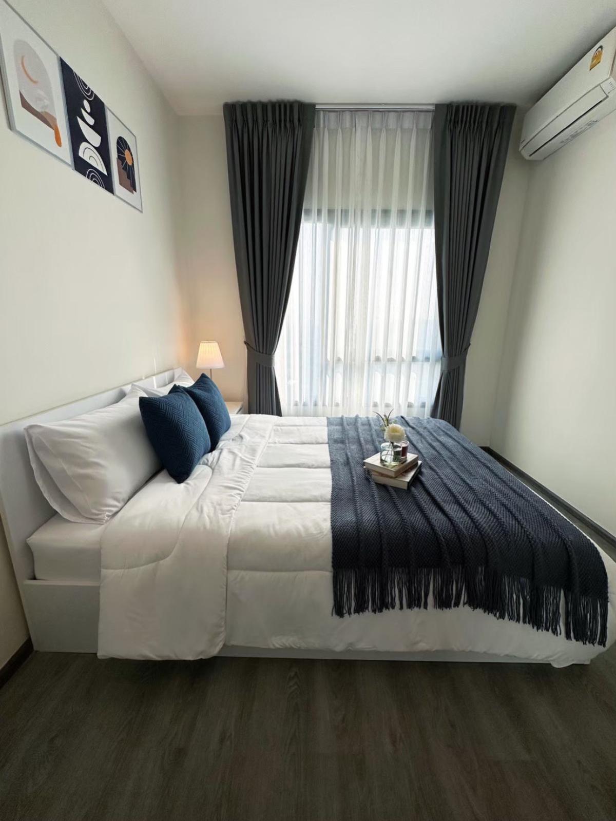 For RentCondoPattanakan, Srinakarin : For Rent Condo , Rich Park Triple Station , ARL-Hua Mak , Suan Luang , Suan Luang , Bangkok , CX-94780