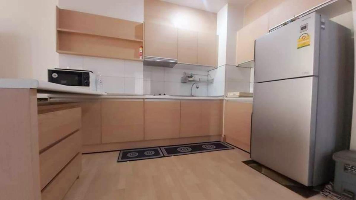 For RentCondoRatchadapisek, Huaikwang, Suttisan : FOR RENT condo , Rhythm Ratchada , MRT-Ratchadaphisek , Sam Saen Nok , Huai Khwang , Bangkok , CX-42716