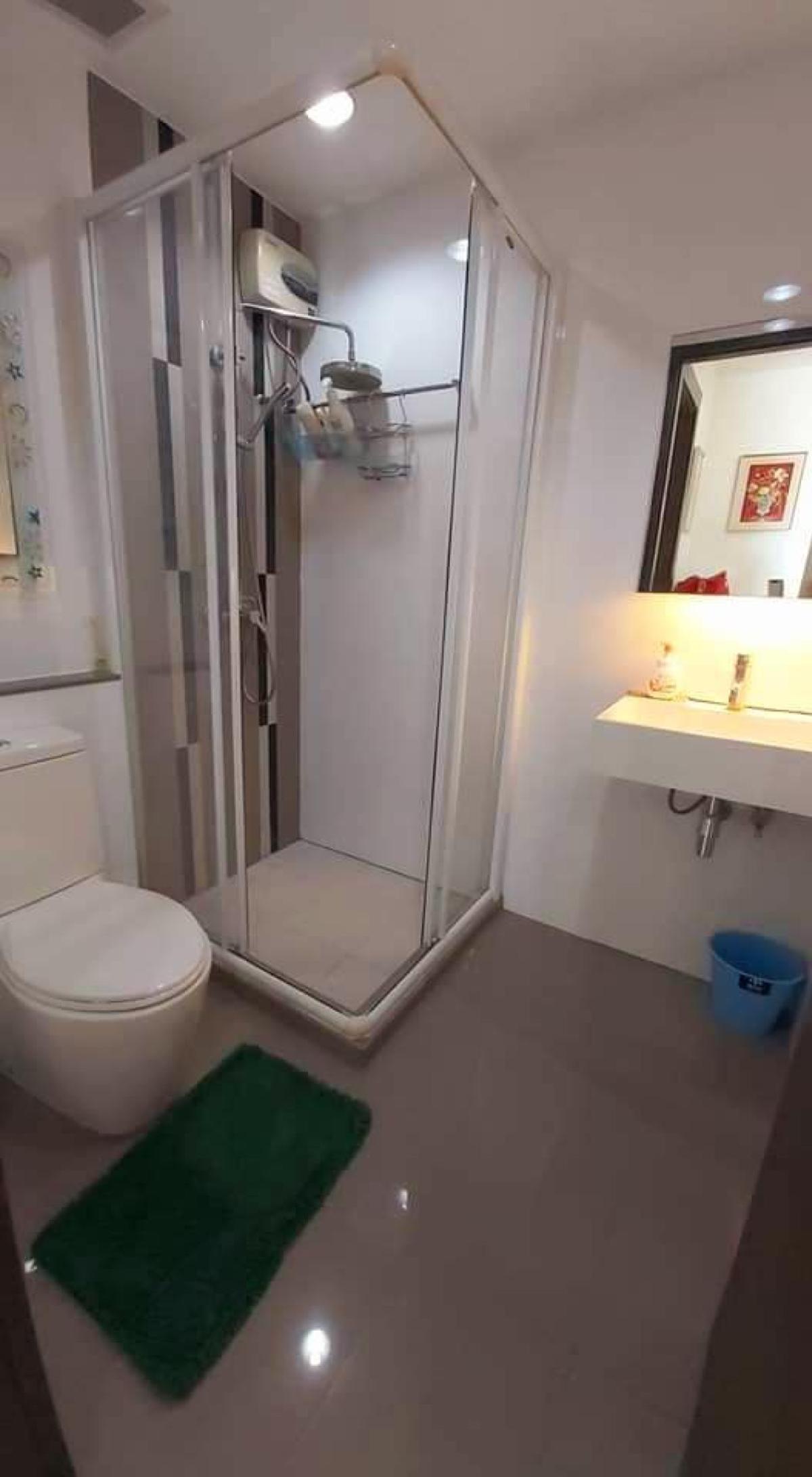 For RentCondoRatchadapisek, Huaikwang, Suttisan : FOR RENT condo , Rhythm Ratchada , MRT-Ratchadaphisek , Sam Saen Nok , Huai Khwang , Bangkok , CX-42716