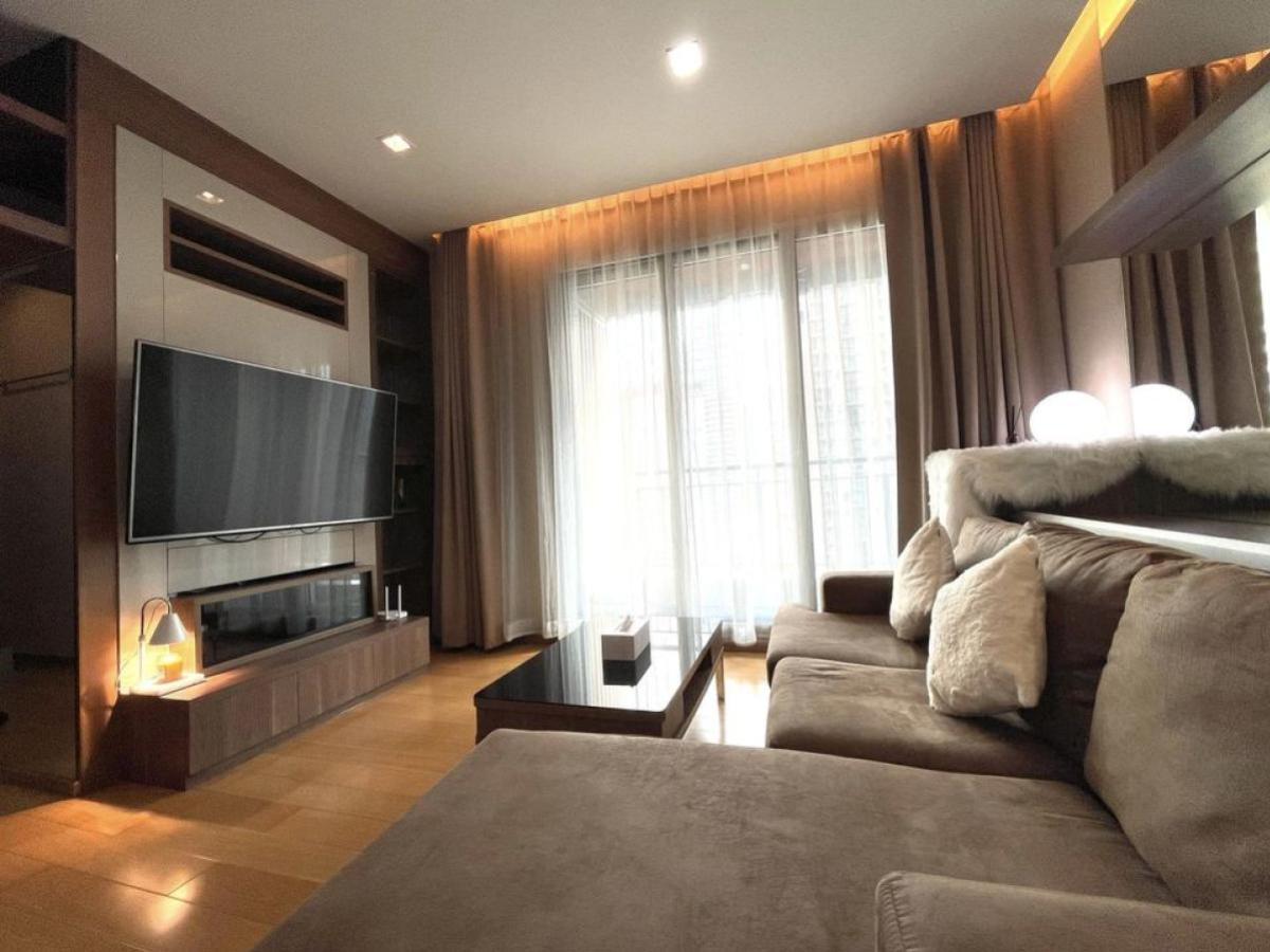 ให้เช่าคอนโดพระราม 9 เพชรบุรีตัดใหม่ RCA : เช่าคอนโด  ดิ แอดเดรส อโศก MRT-เพชรบุรี มักกะสัน เขต ราชเทวี กรุงเทพ CX-86680