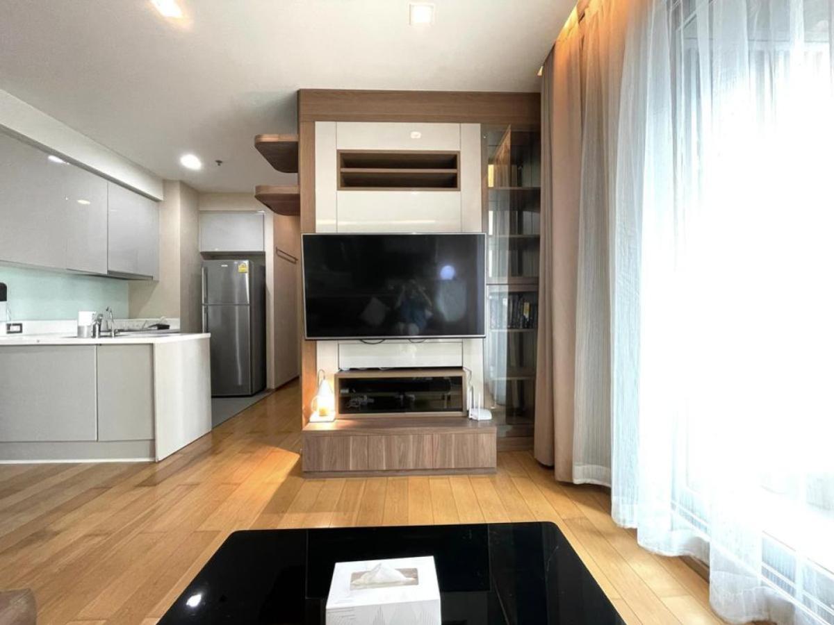 ให้เช่าคอนโดพระราม 9 เพชรบุรีตัดใหม่ RCA : เช่าคอนโด  ดิ แอดเดรส อโศก MRT-เพชรบุรี มักกะสัน เขต ราชเทวี กรุงเทพ CX-86680