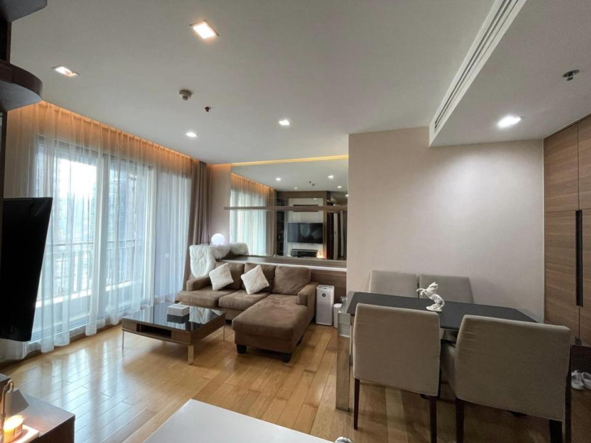 ให้เช่าคอนโดพระราม 9 เพชรบุรีตัดใหม่ RCA : เช่าคอนโด  ดิ แอดเดรส อโศก MRT-เพชรบุรี มักกะสัน เขต ราชเทวี กรุงเทพ CX-86680