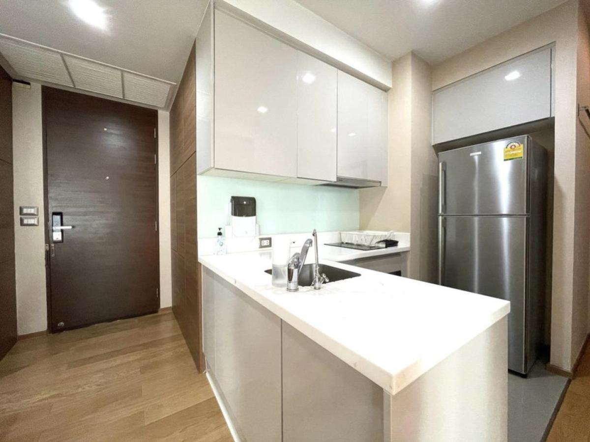 ให้เช่าคอนโดพระราม 9 เพชรบุรีตัดใหม่ RCA : เช่าคอนโด  ดิ แอดเดรส อโศก MRT-เพชรบุรี มักกะสัน เขต ราชเทวี กรุงเทพ CX-86680