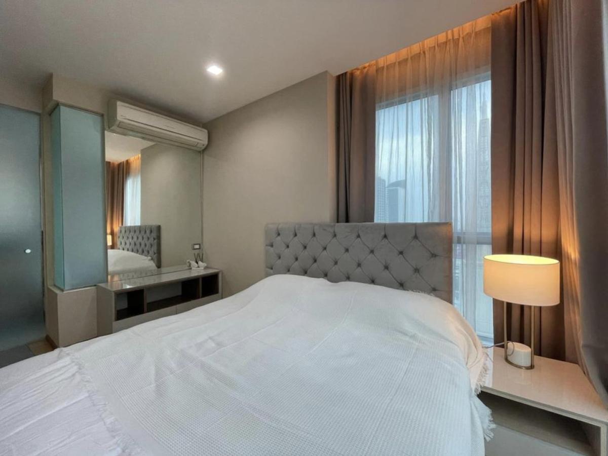 ให้เช่าคอนโดพระราม 9 เพชรบุรีตัดใหม่ RCA : เช่าคอนโด  ดิ แอดเดรส อโศก MRT-เพชรบุรี มักกะสัน เขต ราชเทวี กรุงเทพ CX-86680