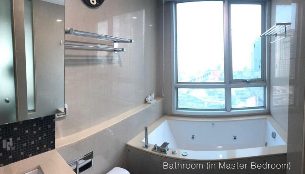 ให้เช่าคอนโดพระราม 9 เพชรบุรีตัดใหม่ RCA : เช่าคอนโด  ดิ แอดเดรส อโศก MRT-เพชรบุรี มักกะสัน เขต ราชเทวี กรุงเทพ CX-86680