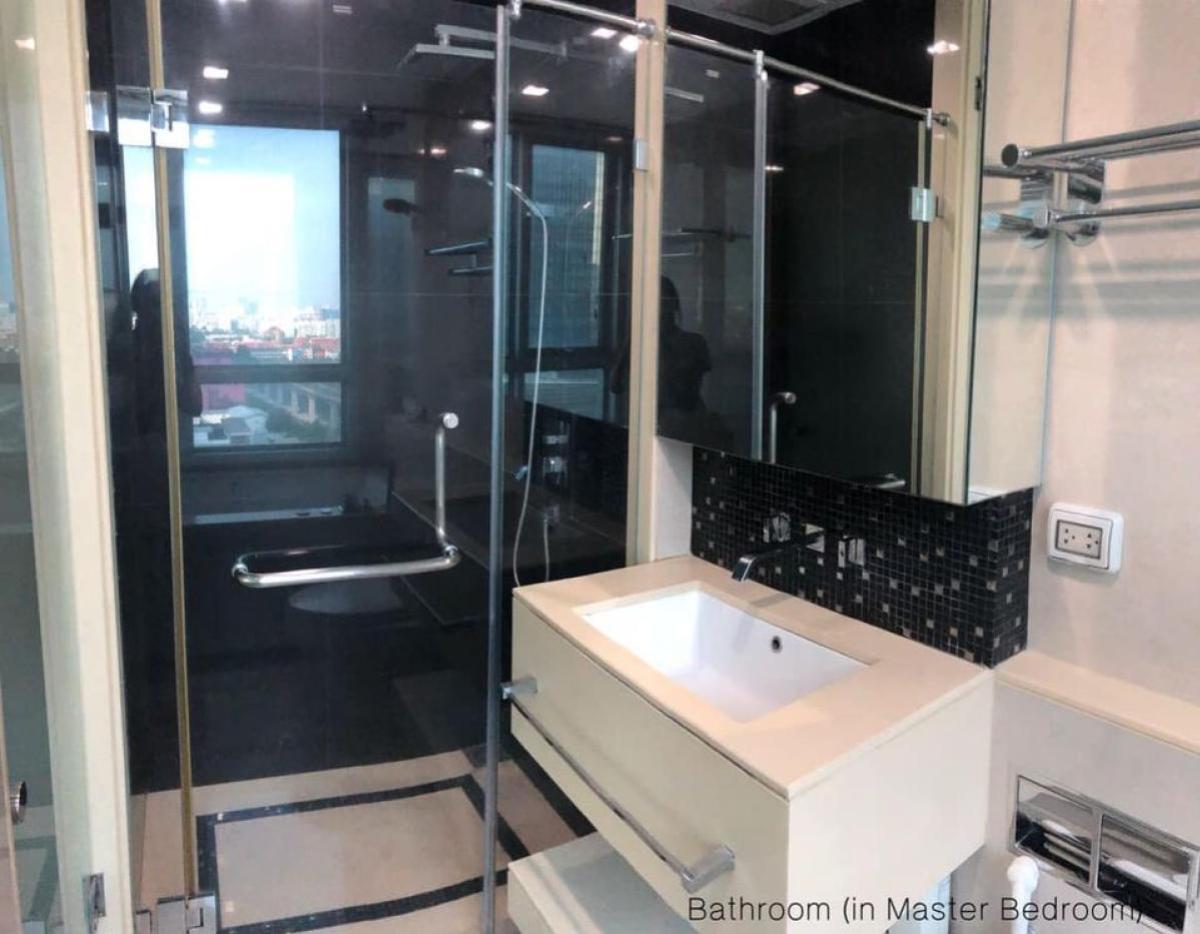 ให้เช่าคอนโดพระราม 9 เพชรบุรีตัดใหม่ RCA : เช่าคอนโด  ดิ แอดเดรส อโศก MRT-เพชรบุรี มักกะสัน เขต ราชเทวี กรุงเทพ CX-86680