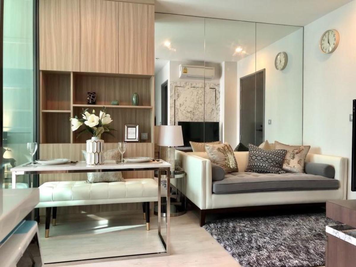 ให้เช่าคอนโดราชเทวี พญาไท : เช่าคอนโด ริธึ่ม รางน้ำ BTS-อนุสาวรีย์ชัยสมรภูมิ ถนนพญาไท เขต ราชเทวี กรุงเทพมหานคร CX-05653