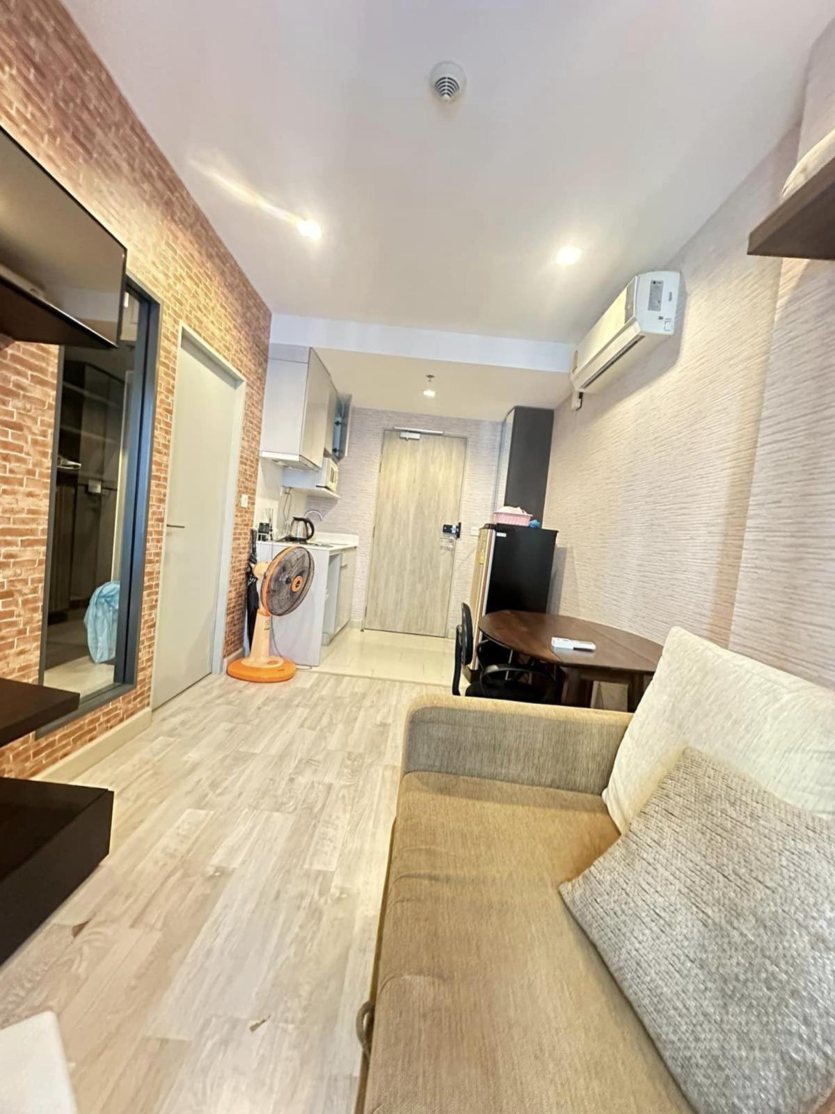 For RentCondoRama9, Petchburi, RCA : For Rent Condo , Ideo Mobi Rama 9 , MRT-Phra Ram 9 , Huai Khwang , Huai Khwang , Bangkok , CX-90648