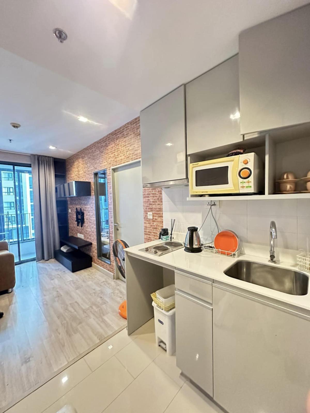 ให้เช่าคอนโดพระราม 9 เพชรบุรีตัดใหม่ RCA : เช่าคอนโด  ไอดีโอ โมบิ พระราม 9 MRT-พระราม 9 ห้วยขวาง เขต ห้วยขวาง กรุงเทพ CX-90648