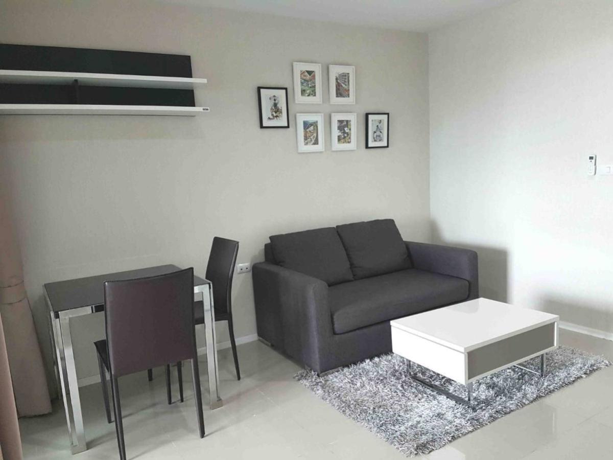 For RentCondoRama9, Petchburi, RCA : FOR RENT condo , Aspire Rama 9 , MRT-Phra Ram 9 , Huai Khwang , Huai Khwang , Bangkok , CX-34939