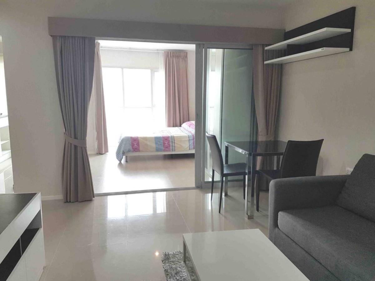 For RentCondoRama9, Petchburi, RCA : FOR RENT condo , Aspire Rama 9 , MRT-Phra Ram 9 , Huai Khwang , Huai Khwang , Bangkok , CX-34939