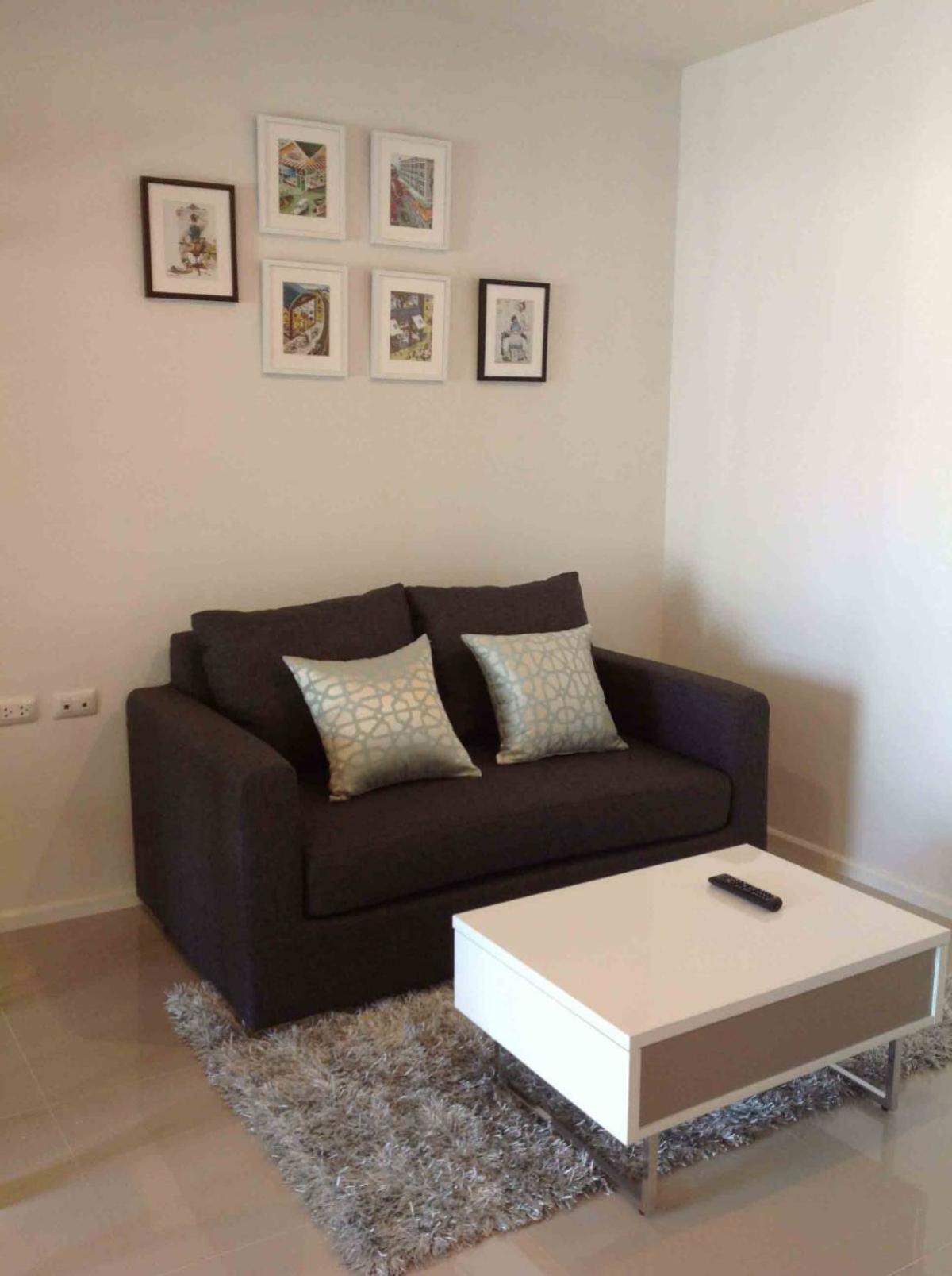 For RentCondoRama9, Petchburi, RCA : FOR RENT condo , Aspire Rama 9 , MRT-Phra Ram 9 , Huai Khwang , Huai Khwang , Bangkok , CX-34939