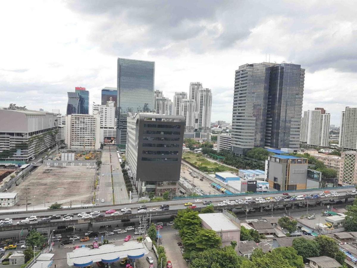 For RentCondoRama9, Petchburi, RCA : FOR RENT condo , Aspire Rama 9 , MRT-Phra Ram 9 , Huai Khwang , Huai Khwang , Bangkok , CX-34939