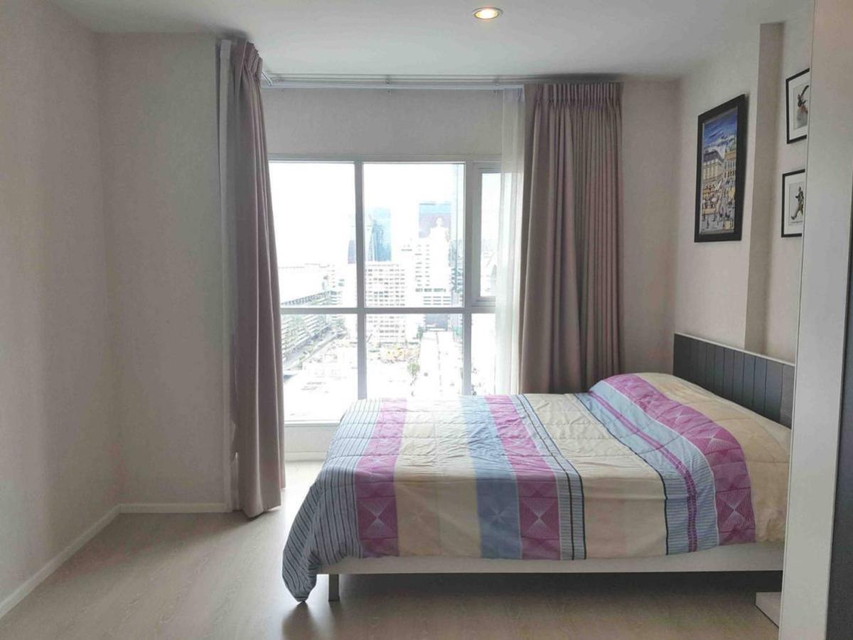 For RentCondoRama9, Petchburi, RCA : FOR RENT condo , Aspire Rama 9 , MRT-Phra Ram 9 , Huai Khwang , Huai Khwang , Bangkok , CX-34939