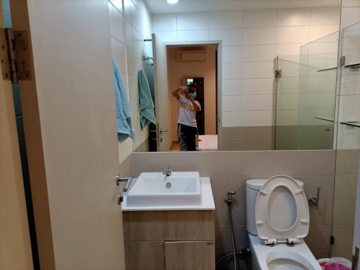 For RentCondoRatchathewi,Phayathai : FOR RENT condo , Ideo Q Ratchathewi , BTS-Ratchathewi , Thung Phaya Thai , Rat Thewi , Bangkok , CX-47692