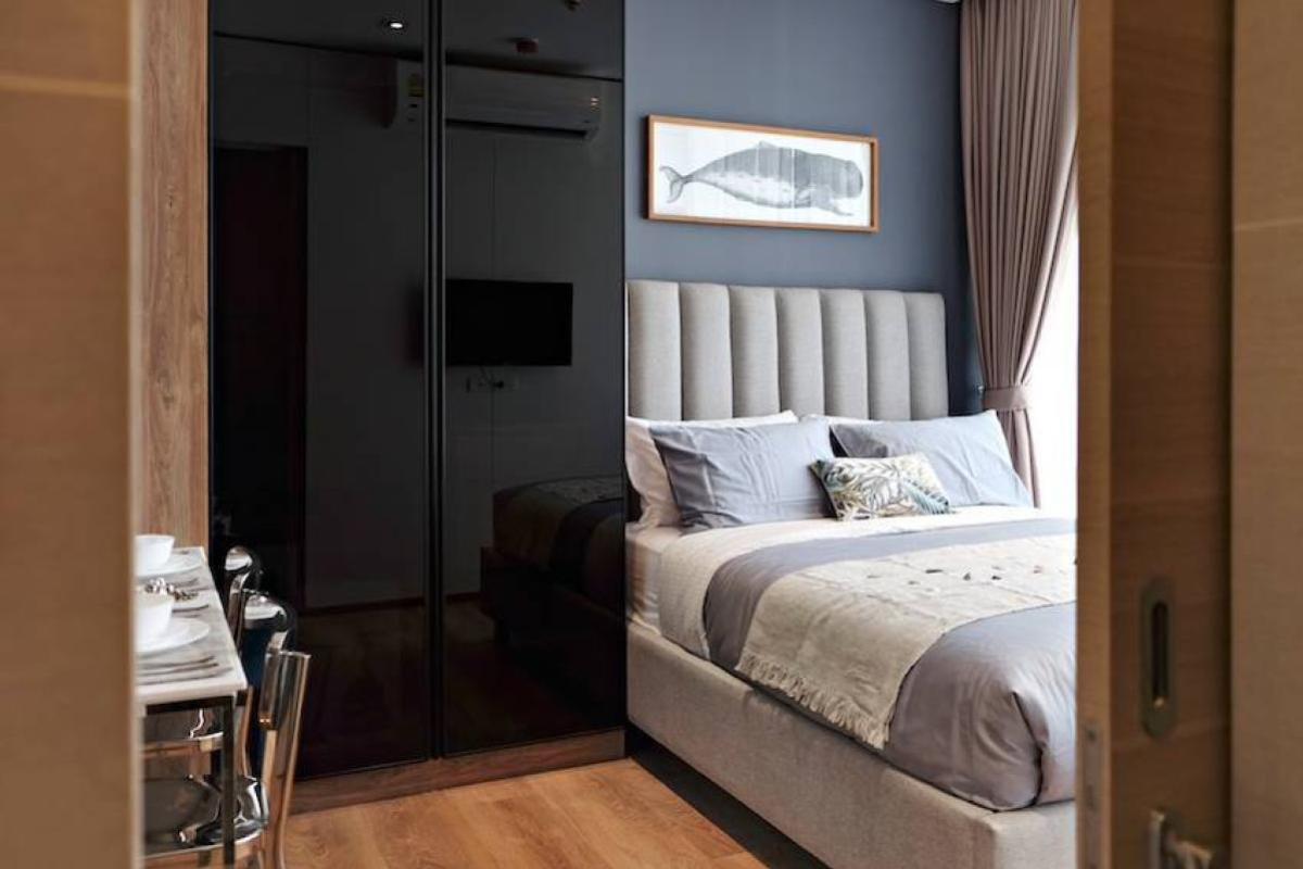 For RentCondoSukhumvit, Asoke, Thonglor : FOR RENT condo , Park Origin Phrom Phong , BTS-Phrom Phong , Khlong Tan , Khlong Toei , Bangkok , CX-16309