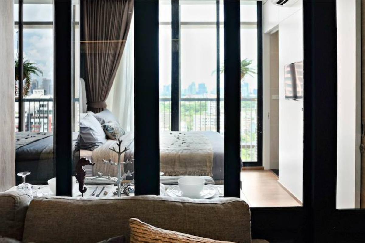 For RentCondoSukhumvit, Asoke, Thonglor : FOR RENT condo , Park Origin Phrom Phong , BTS-Phrom Phong , Khlong Tan , Khlong Toei , Bangkok , CX-16309