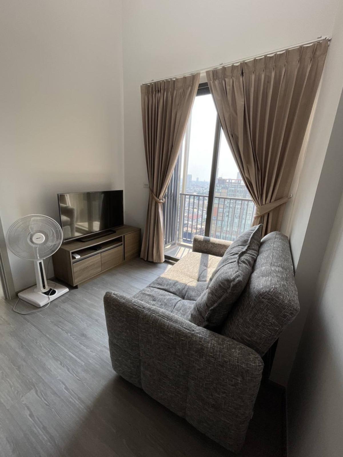 For RentCondoWongwianyai, Charoennakor : For Rent Condo , Nye by Sansiri , BTS-Wongwian Yai , Khlong Ton Sai , Khlong San , Bangkok , CX-116872