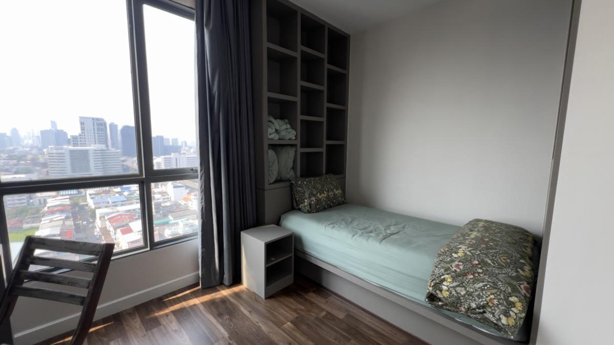 For RentCondoOnnut, Udomsuk : For Rent Condo , The Room Sukhumvit 62 , BTS-Punnawithi , Bang Chak , Phra Khanong , Bangkok , CX-23599