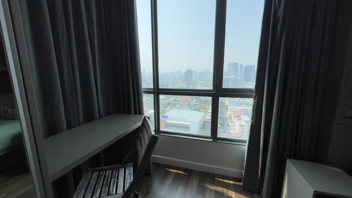For RentCondoOnnut, Udomsuk : For Rent Condo , The Room Sukhumvit 62 , BTS-Punnawithi , Bang Chak , Phra Khanong , Bangkok , CX-23599