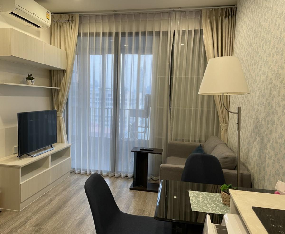 ให้เช่าคอนโดพระราม 9 เพชรบุรีตัดใหม่ RCA : เช่าคอนโด ไอดีโอ โมบิ อโศก MRT-เพชรบุรี บางกะปิ เขต ห้วยขวาง กรุงเทพ CX-105131